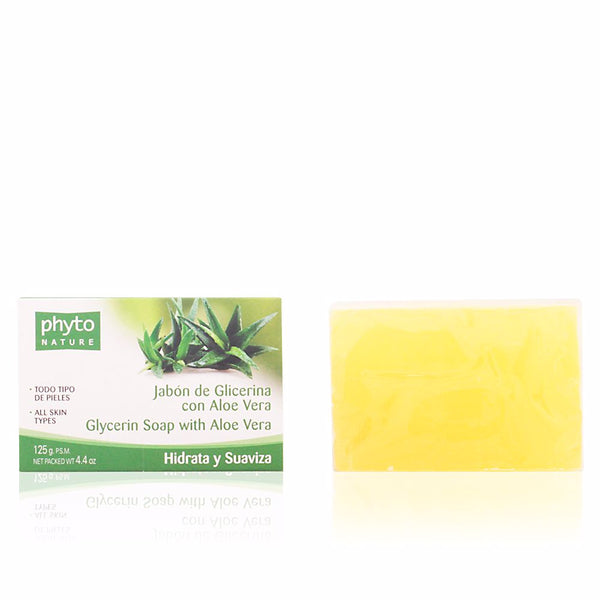 Luxana Phyto nature saippuatabletti aloe vera 120 gr | Vuodevaatteet.fi
