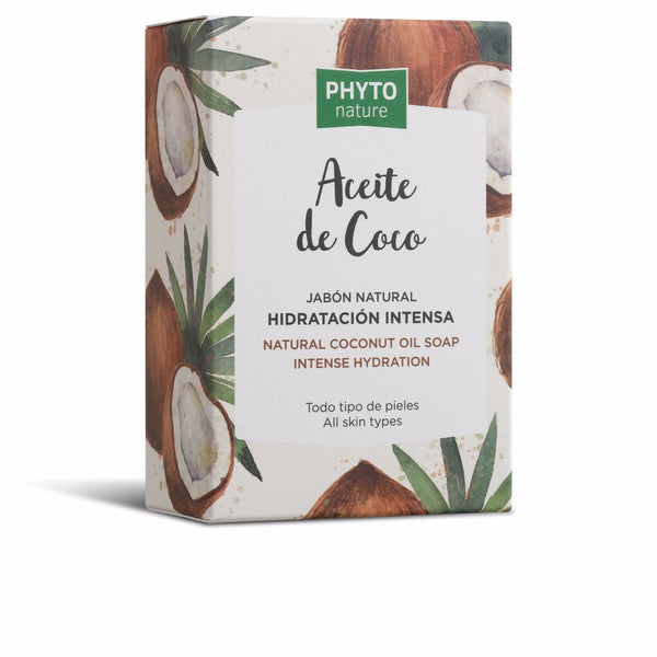 Luxana Phyto nature saippuatabletti kookosöljy 120 gr | Vuodevaatteet.fi