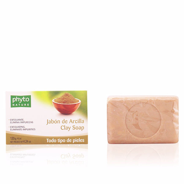 Luxana Phyto nature saippuatabletti savi 120 gr | Vuodevaatteet.fi