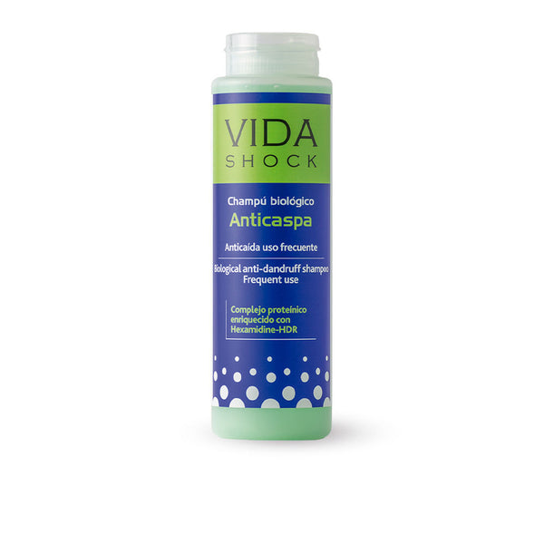 Luxana Vida shock hiustenlähtöä vastaan taisteleva hilseilyä ehkäisevä shampoo 300 ml | Vuodevaatteet.fi