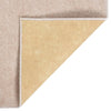 Lyhytnukkainen matto 160x230 cm tumma beige