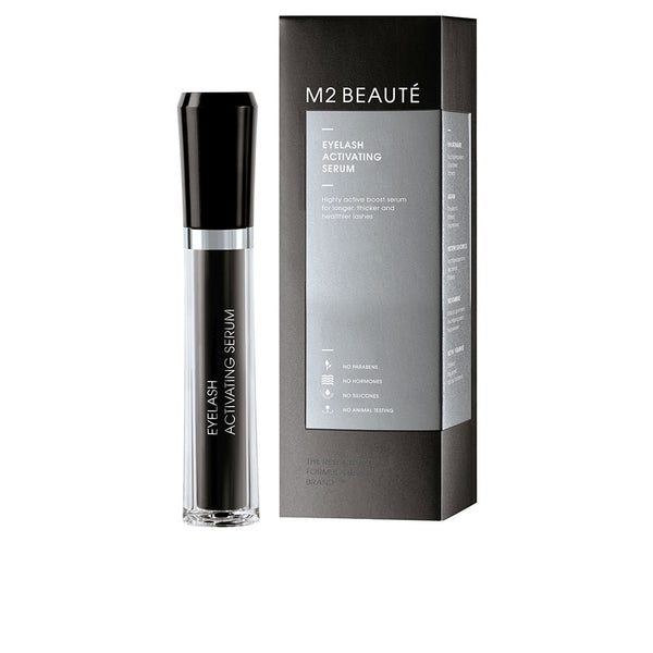 M2 Beauté Eyelash activating serum 4 ml | Vuodevaatteet.fi