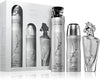 Lattafa - Lattafa Maahir Legacy lahjasetti EdP 100 ml ilmanraikastin 300 ml parfyymsuihke 200 ml