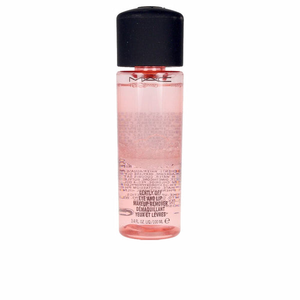 Mac Gently off silmä- ja huulimeikinpoistoaine 100 ml | Vuodevaatteet.fi