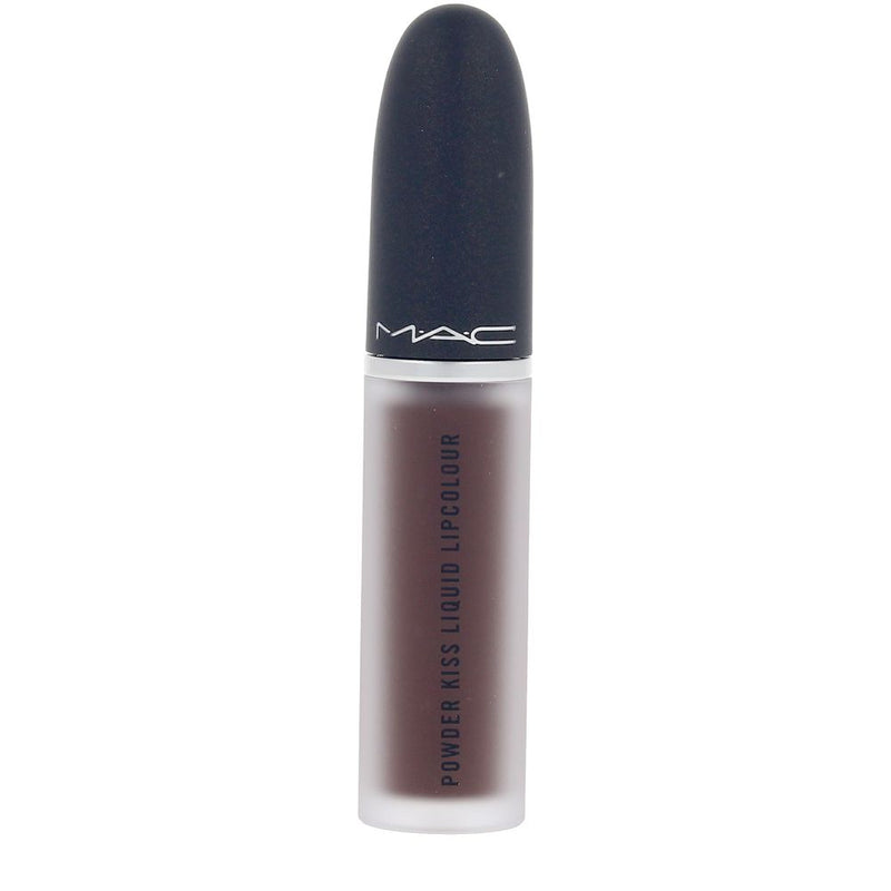Mac Powder Kiss Liquid Lipcolor #Chestnut 1 U | Vuodevaatteet.fi