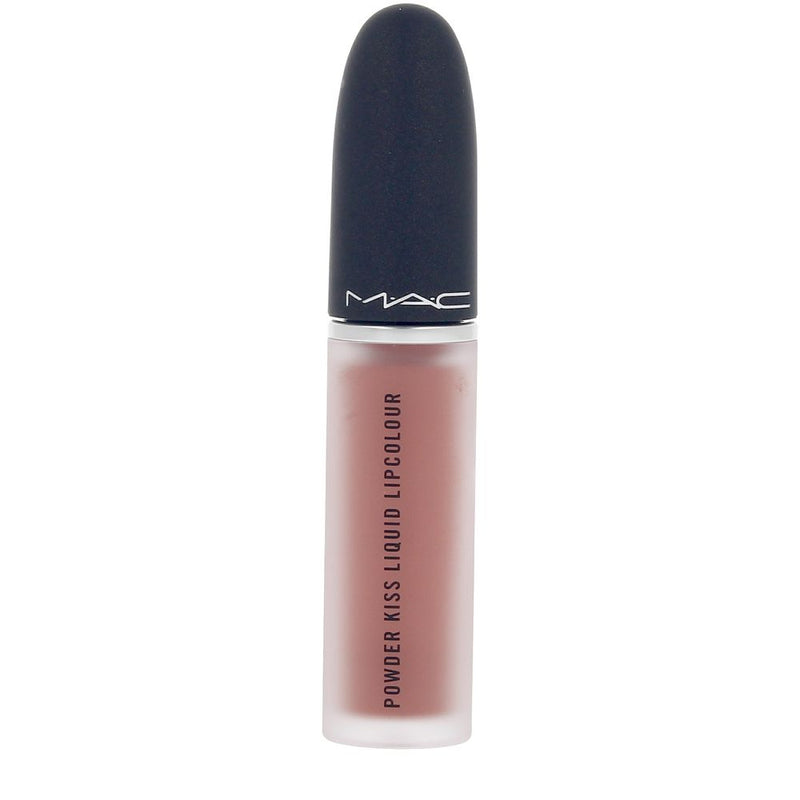 Mac Powder Kiss Liquid Lipcolor #Habit 1 U | Vuodevaatteet.fi