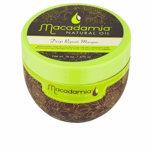 Macadamia Deep repair -naamio 470 ml | Vuodevaatteet.fi