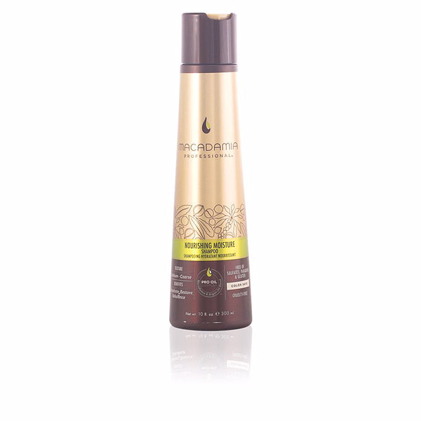 Macadamia Nourishing moisture shampoo 300 ml | Vuodevaatteet.fi