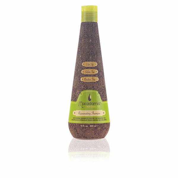 Macadamia Rejuvenating shampoo 300 ml | Vuodevaatteet.fi