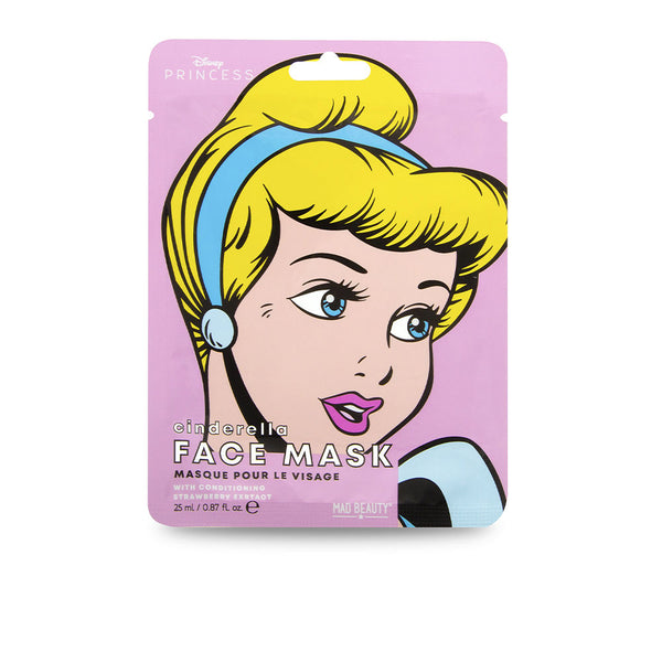 Mad Beauty Disney pop tuhkimo kasvonaamio 25 ml | Vuodevaatteet.fi