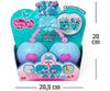 Mix - Cherry Pets Puppy Twins -nukkekoti-setti