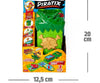 Mix - Piratix Beast Fortress Croc merirosvolinnoitus