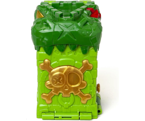Mix - Piratix Beast Fortress Croc merirosvolinnoitus