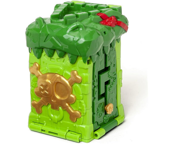 Mix - Piratix Beast Fortress Croc merirosvolinnoitus