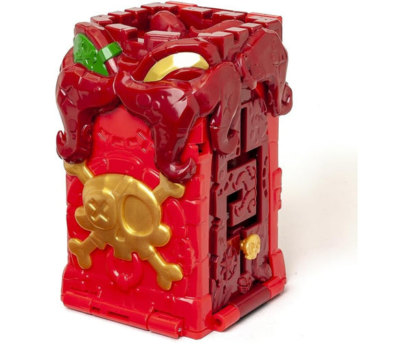 Mix - Piratix merirosvolinnoitus Beast Fortress Kraken