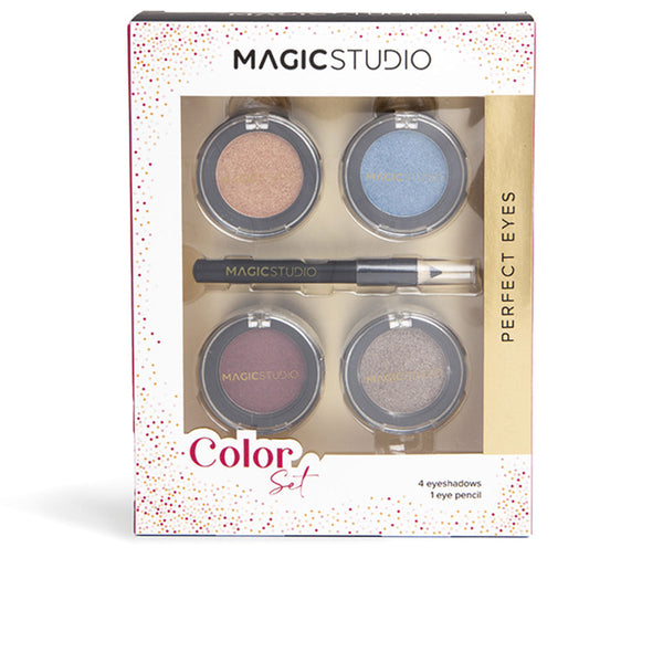Magic Studio Colorful väri-erä 5 kpl | Vuodevaatteet.fi