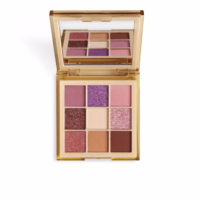 Magic Studio Eyeshadow palette 9 väriä #very nude | Vuodevaatteet.fi
