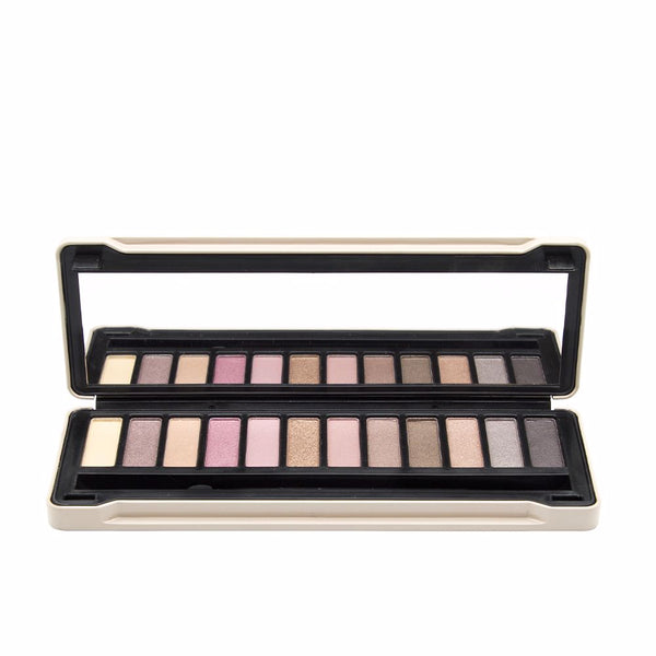 Magic Studio Eyeshadow palette #nudes | Vuodevaatteet.fi