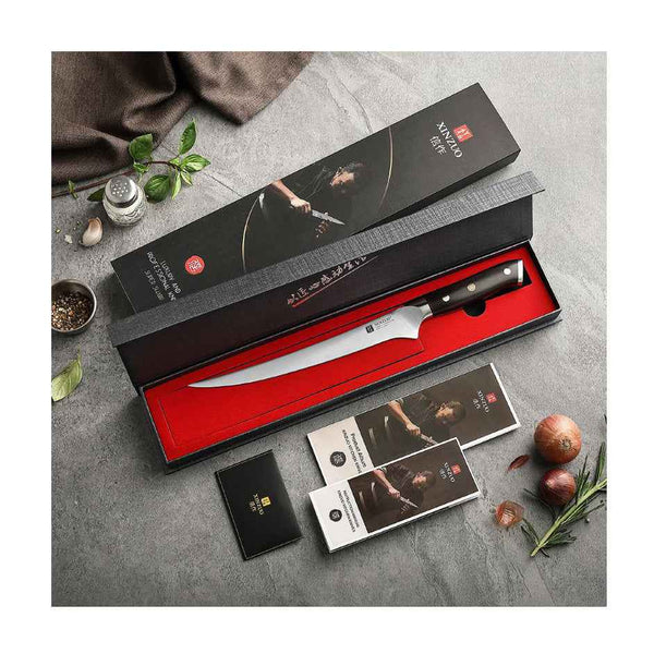 Xinzuo Fileerausveitsi, 23 cm