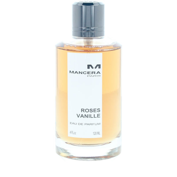 Mancera Roses Vainille Edp Vapo 120 Ml | Vuodevaatteet.fi