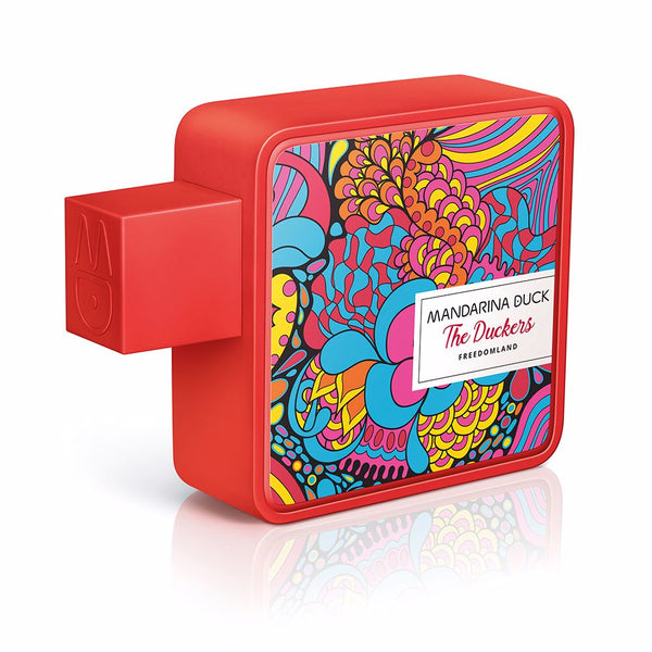 Mandarina Duck The duckers freedomland eau de toilette -suihke 100 ml | Vuodevaatteet.fi