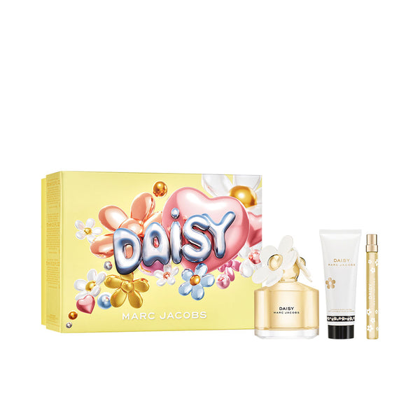 Marc Jacobs Daisy Case 3 Pcs | Vuodevaatteet.fi