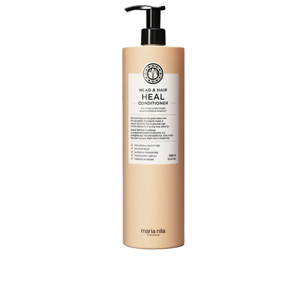 Maria Nila Head & Hair Heal Conditioner 1000 Ml | Vuodevaatteet.fi