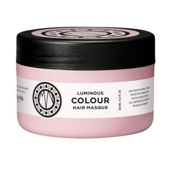 Maria Nila Luminous Color Mask 250 Ml | Vuodevaatteet.fi