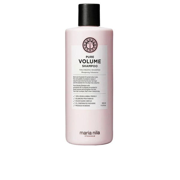Maria Nila Pure Volume Hair Shampoo 350 Ml | Vuodevaatteet.fi