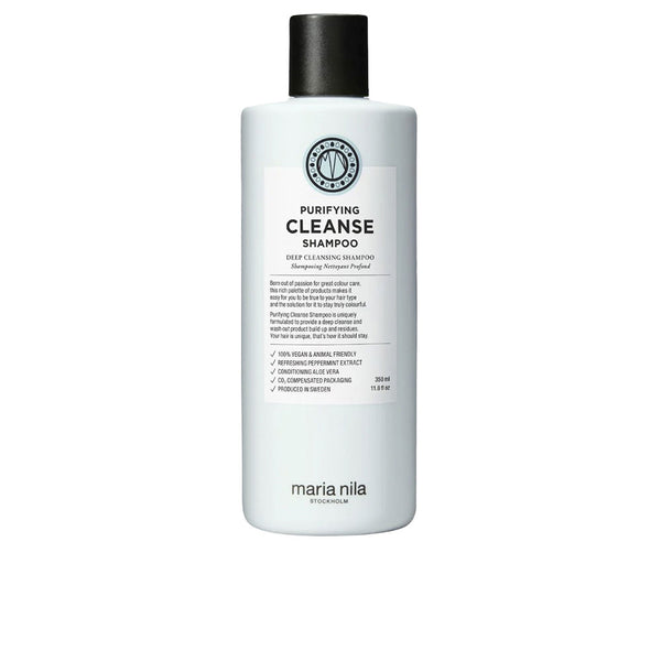 Maria Nila Purifying Cleanse Champú 350 Ml | Vuodevaatteet.fi