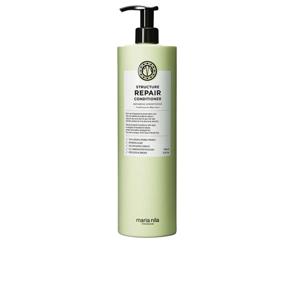 Maria Nila Structure Repair Conditioner 1000 Ml | Vuodevaatteet.fi