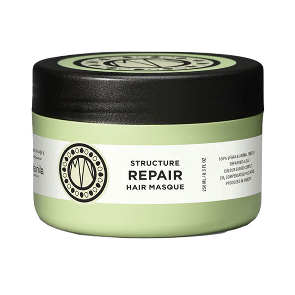 Maria Nila Structure Repair Hair Mask 250 Ml | Vuodevaatteet.fi