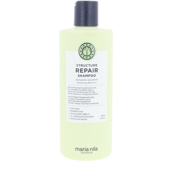 Maria Nila Structure Repair Shampoo 350 Ml | Vuodevaatteet.fi
