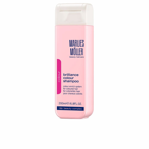 Marlies Möller Colour brillance shampoo 200 ml | Vuodevaatteet.fi