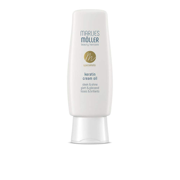 Marlies Möller Keratin kermaöljy 100 ml | Vuodevaatteet.fi