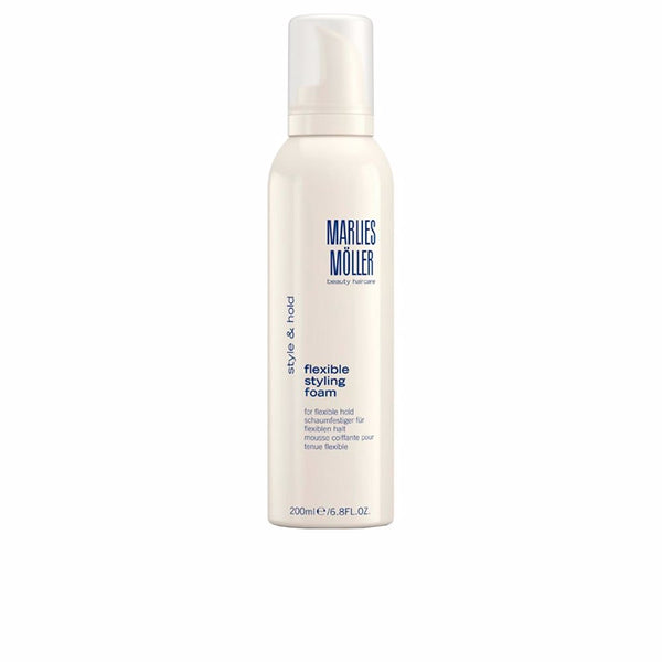 Marlies Möller Styling joustava muotoiluvaahto 200 ml | Vuodevaatteet.fi