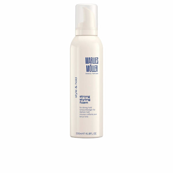 Marlies Möller Styling strong muotoiluvaahto 200 ml | Vuodevaatteet.fi