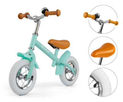 Marshall Air Potkupyörä Minttu - Vuodevaatteet.fi