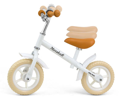 Marshall Potkupyörä Valkoinen - Vuodevaatteet.fi