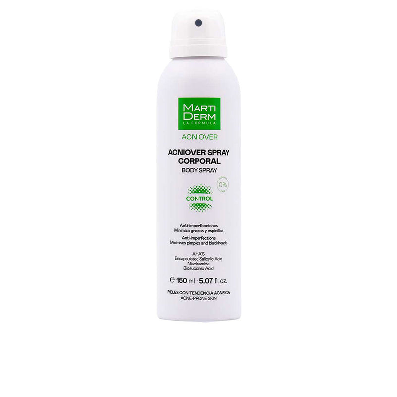 Martiderm Acniover Body Spray 150 Ml | Vuodevaatteet.fi