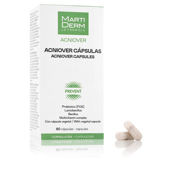 Martiderm Acniover Capsules 60 U | Vuodevaatteet.fi