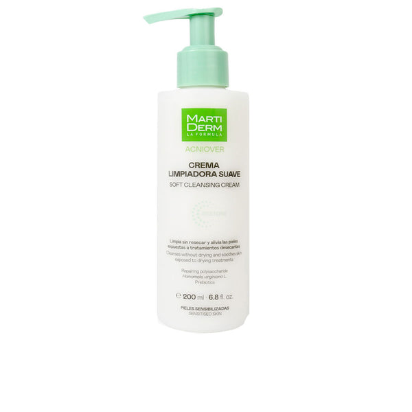 Martiderm Acniover Gentle Cleansing Cream 200 Ml | Vuodevaatteet.fi