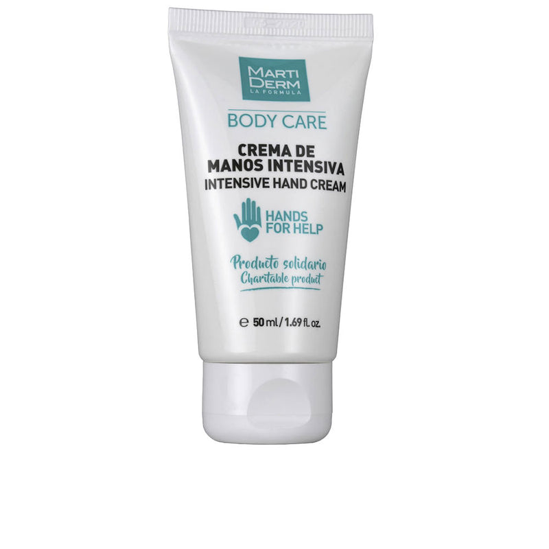 Martiderm Body Care Intensive Hand Cream 50 Ml | Vuodevaatteet.fi