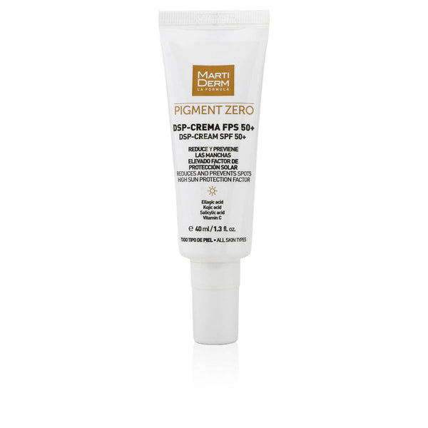 Martiderm Dsp-crema spf50+ 40 ml | Vuodevaatteet.fi