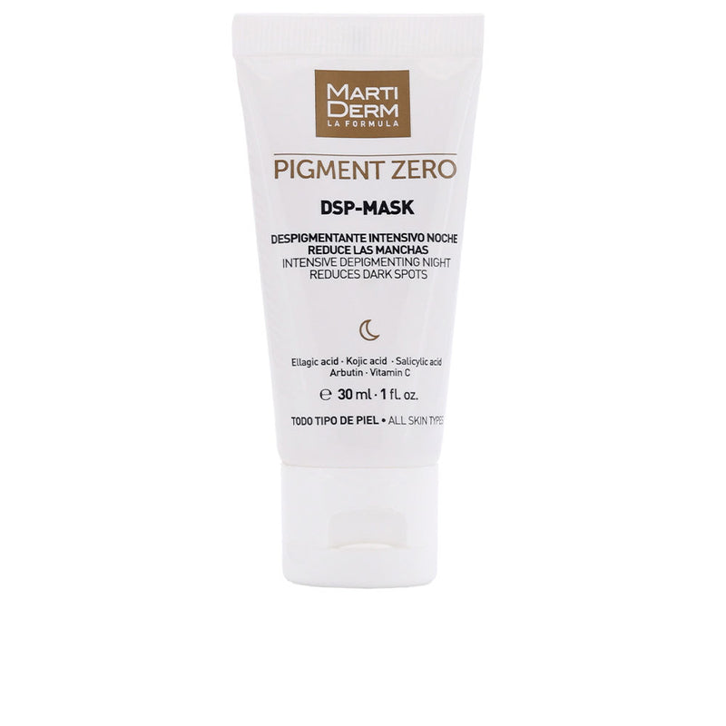 Martiderm Dsp-mask intensiivinen yöllinen pigmentinvastainen 30 ml | Vuodevaatteet.fi