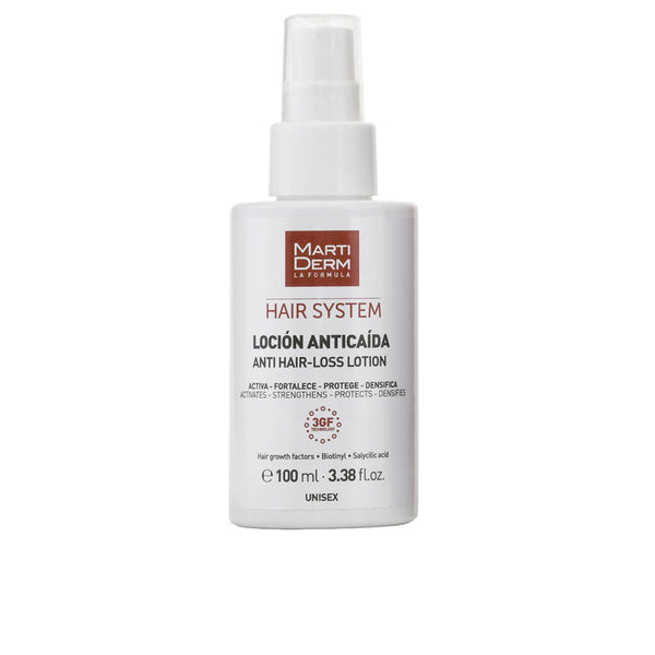 Martiderm Hair System Anti-Hair Loss Lotion 100 Ml | Vuodevaatteet.fi