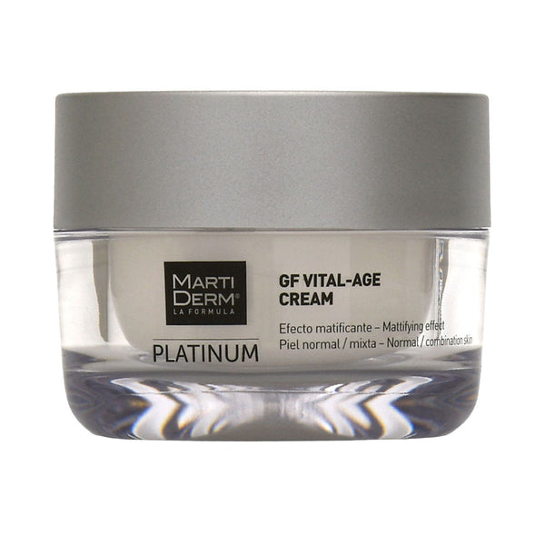 Martiderm Platinum gf vital age päivävoide normaalille/yhdistelmä iholle 50 ml | Vuodevaatteet.fi
