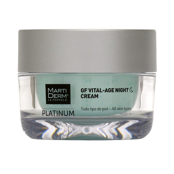 Martiderm Platinum gf vital age yövoide 50 ml | Vuodevaatteet.fi