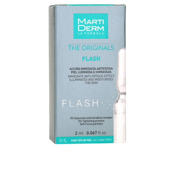 Martiderm The originals flash ampullit 2 ml | Vuodevaatteet.fi