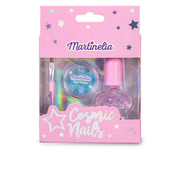 Martinelia Cosmic nails setti 3 kpl | Vuodevaatteet.fi